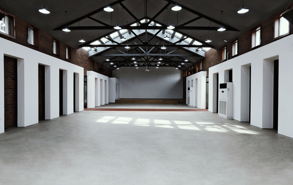 chongming rice culture center phase ii china by ud studio