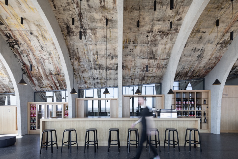 lahofer winery by chybik kristof