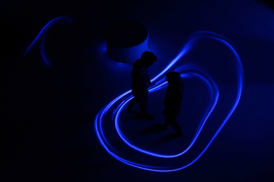 selected works of studio roosegaarde
