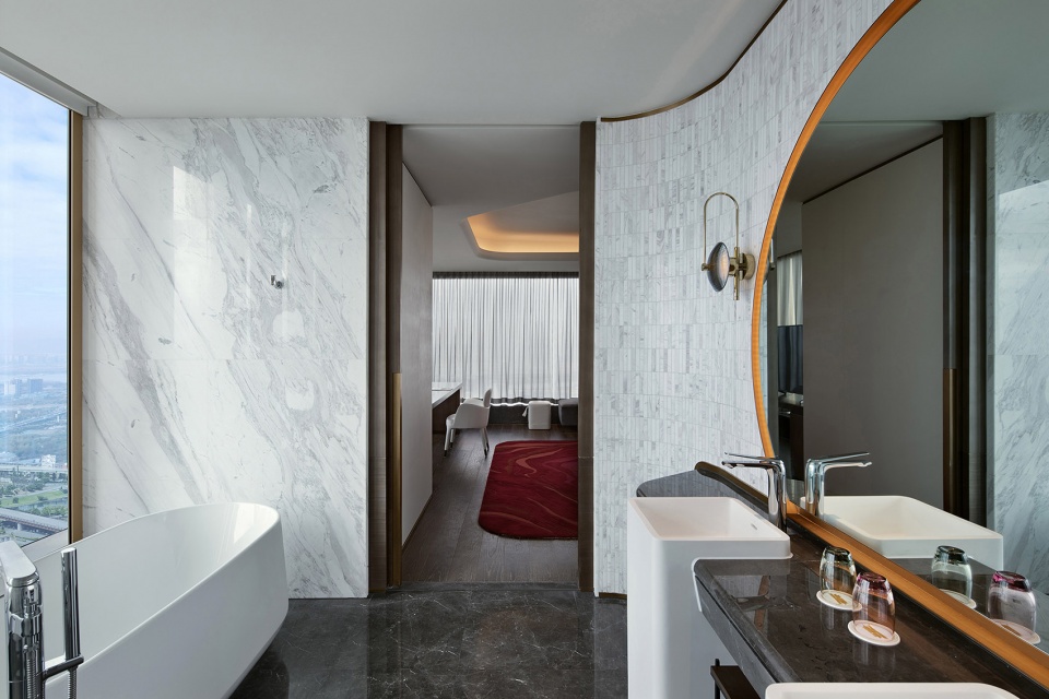 golden eagle g hotel nanjing china by yang associates group