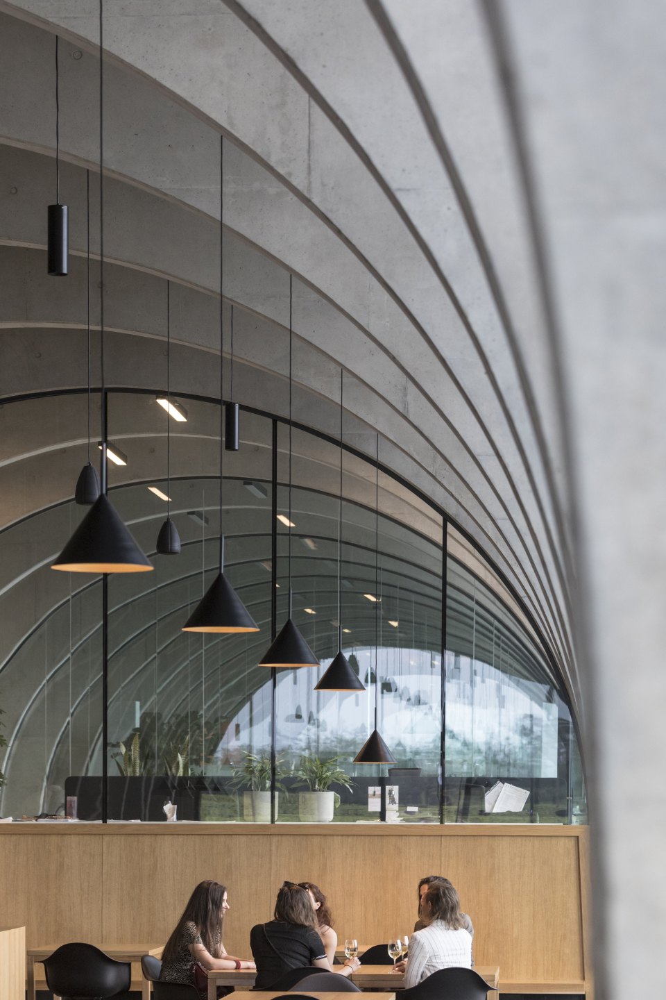 lahofer winery by chybik kristof