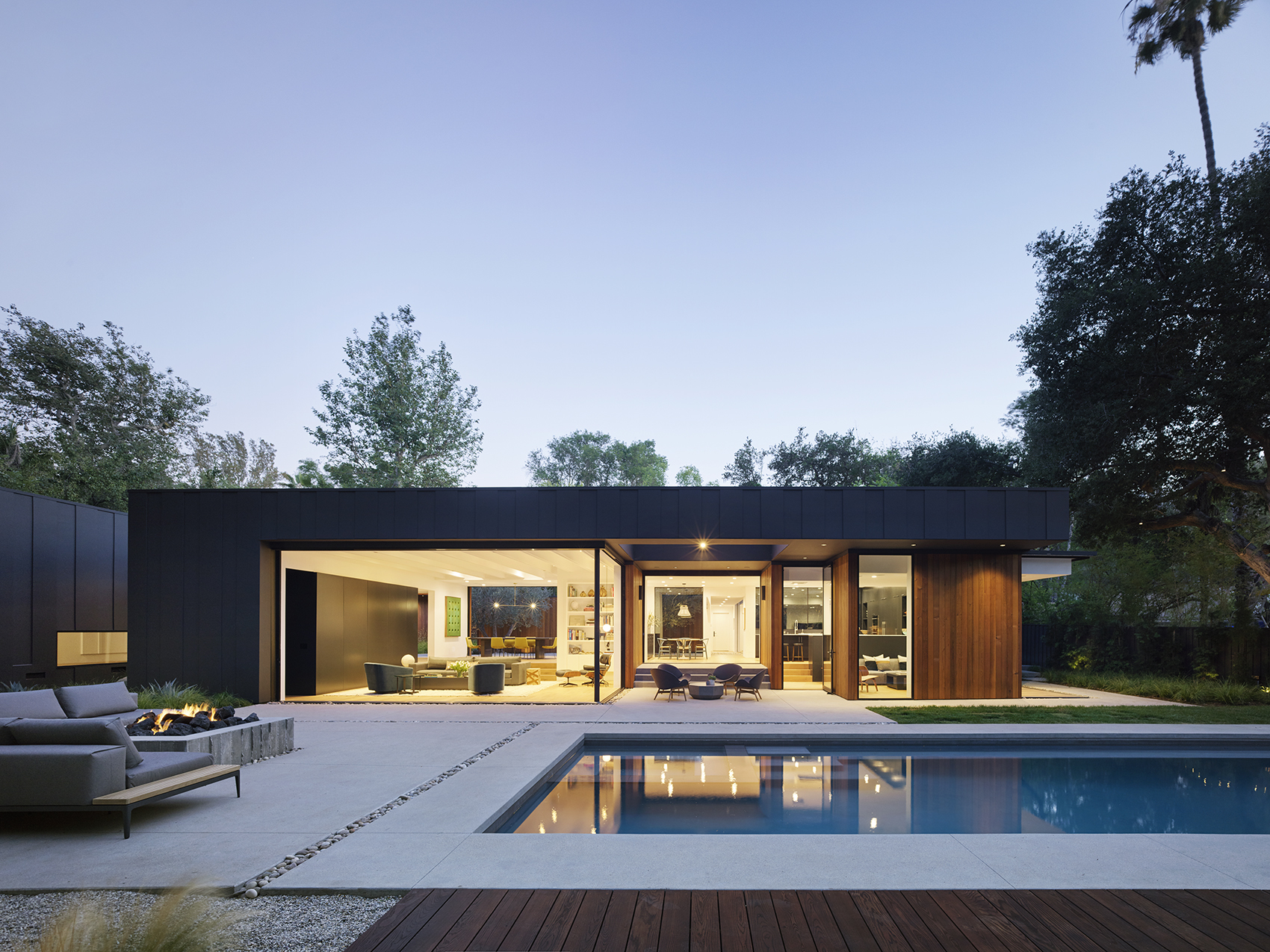 laurel hills residence by assembledge