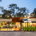 圣佩德罗大酒店新建休闲区，巴西 / Levisky Arquitetos｜ Estratégia Urbana