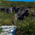 Vøringsfossen步行桥，挪威 / Carl-Viggo Hølmebakk
