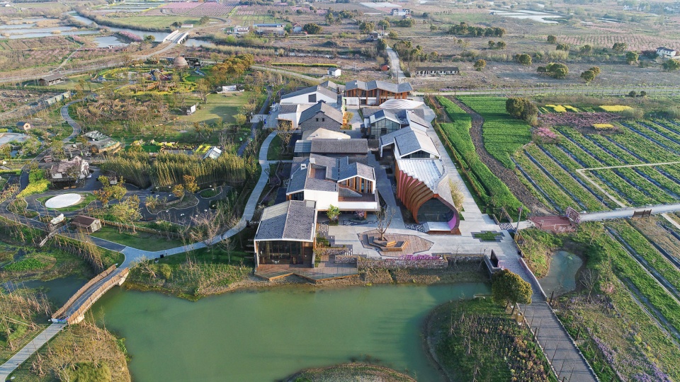wuxi pastoral oriental planning and design of phase ii china by syn architects