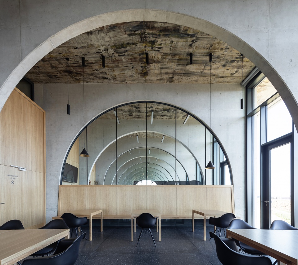 lahofer winery by chybik kristof