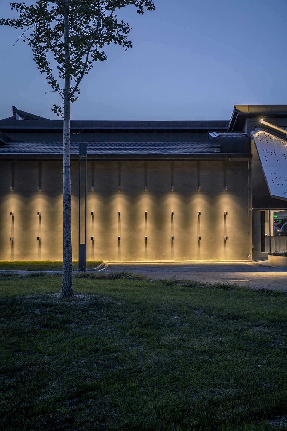 x museum china by temp