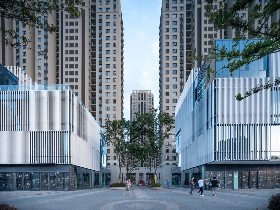 Cube Gallery CLOU architects