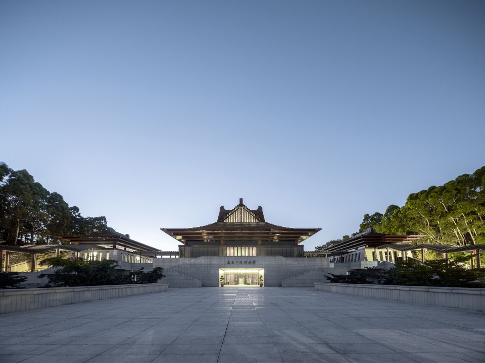 Southern Han Mausoleums Museum XAA