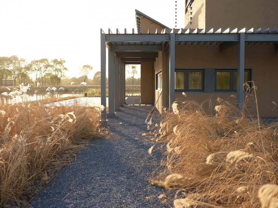 Tanjiawan Rice Field Bookstore MUFU ARCHLAB