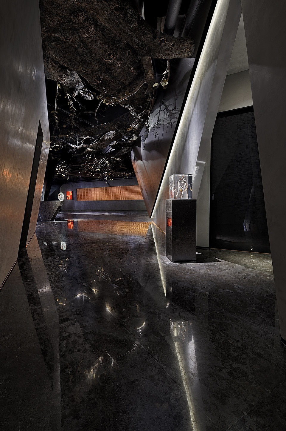 Yulong Art Gallery VHD