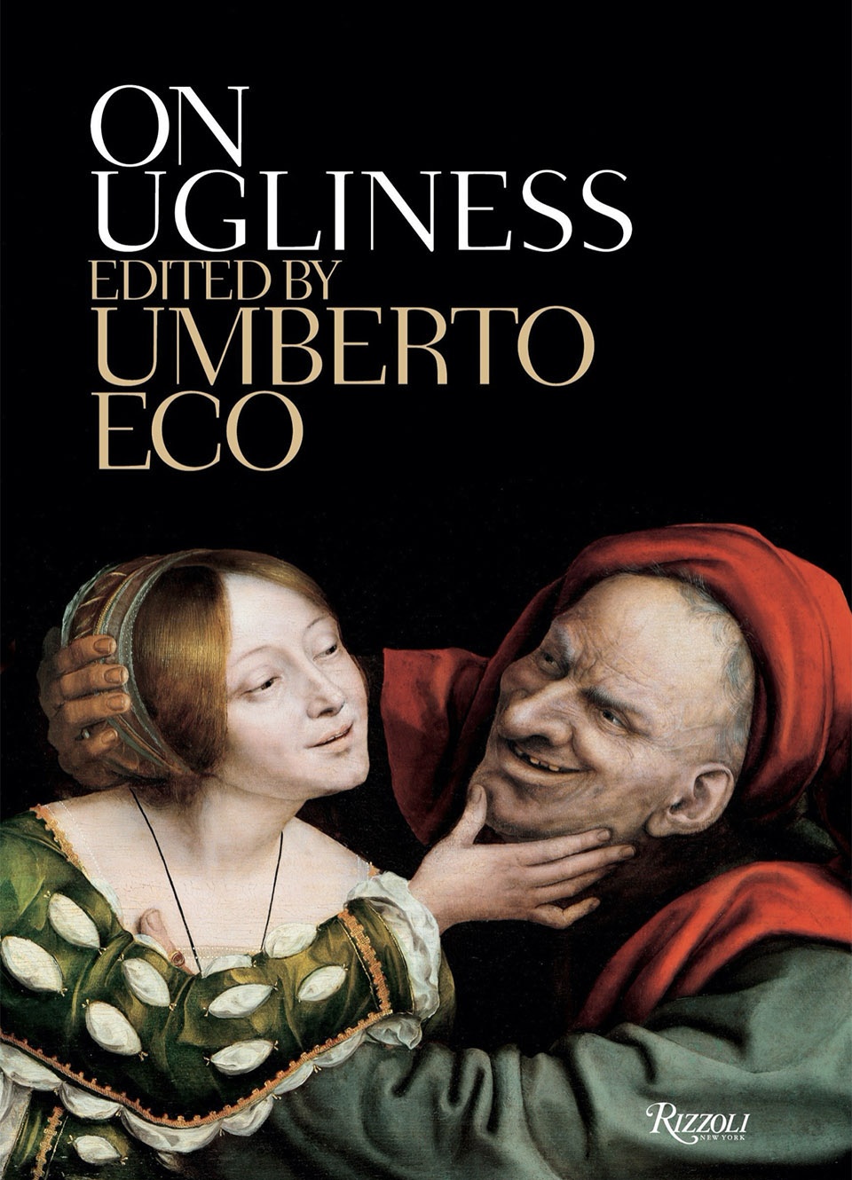 gooood book On Ugliness 1