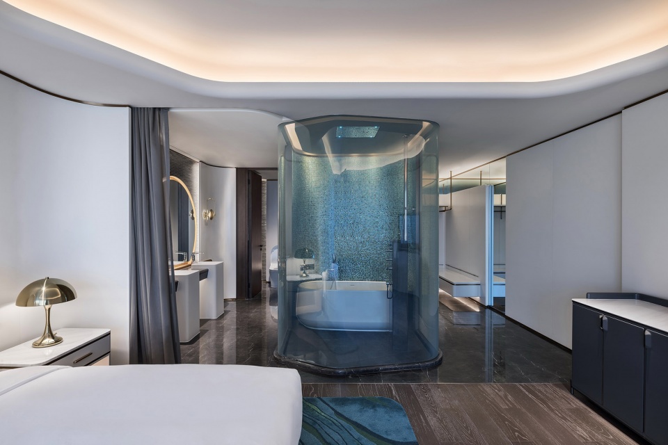 golden eagle g hotel nanjing china by yang associates group
