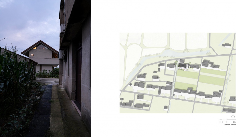 house g china by interval architects
