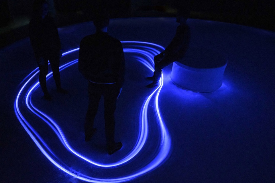 selected works of studio roosegaarde