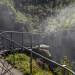 Vøringsfossen步行桥，挪威 / Carl-Viggo Hølmebakk