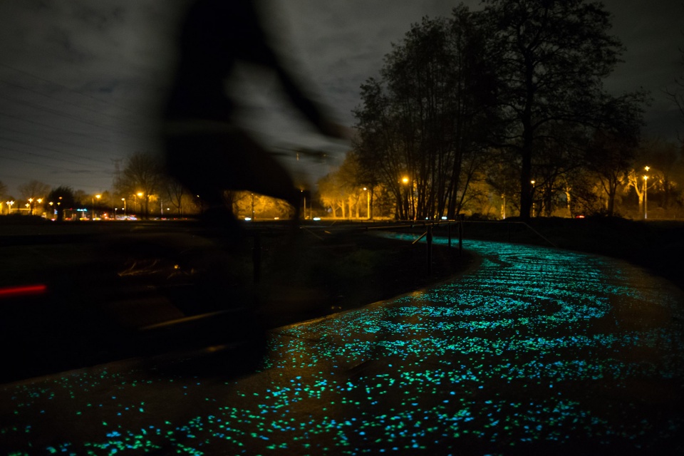 selected works of studio roosegaarde