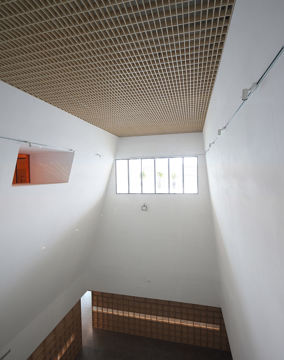 yuanping meijing bookstore china by y ad studio