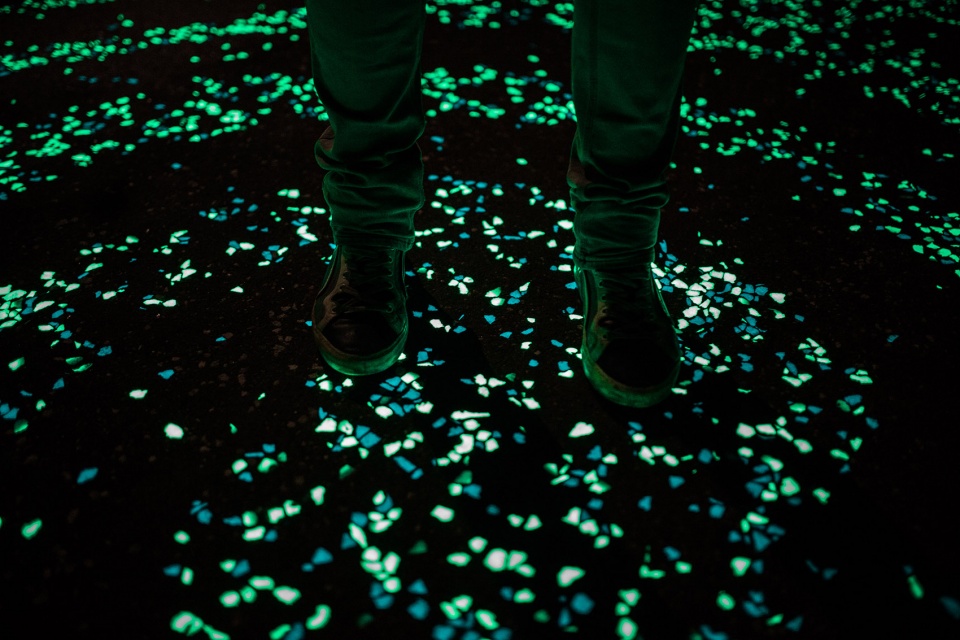 selected works of studio roosegaarde
