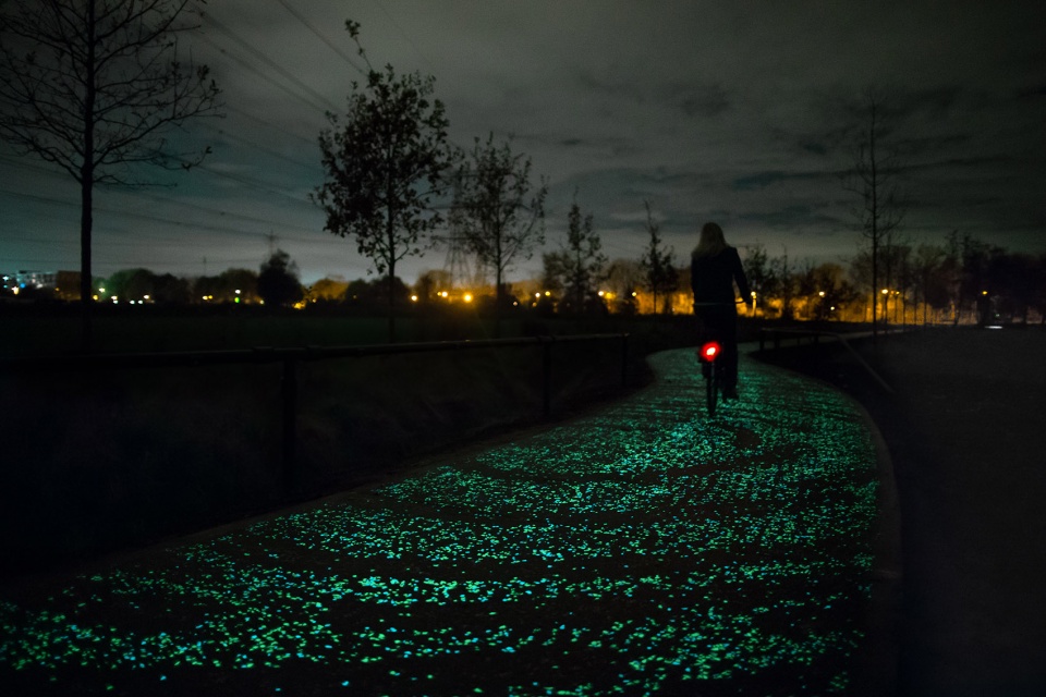 selected works of studio roosegaarde