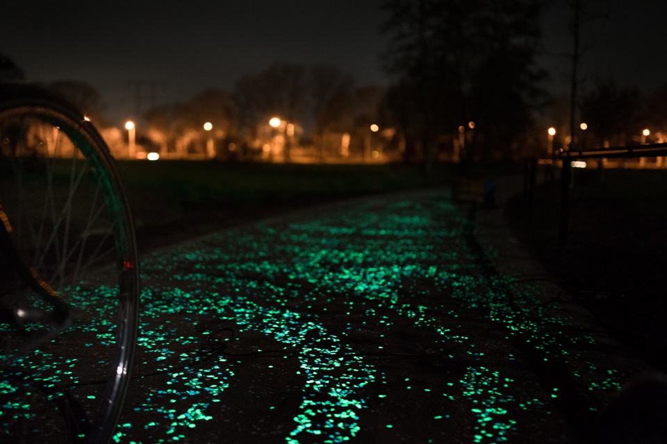 selected works of studio roosegaarde