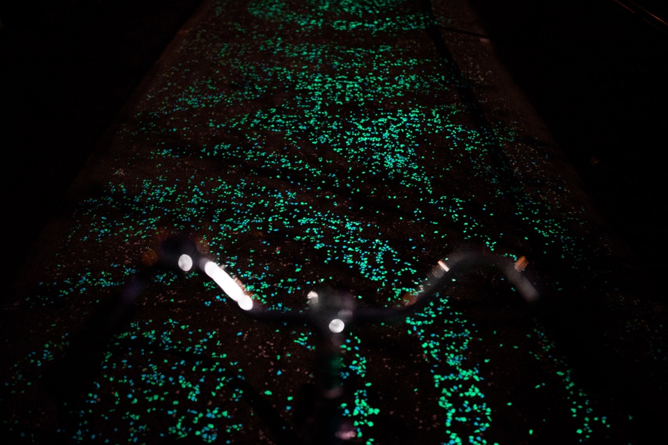 selected works of studio roosegaarde