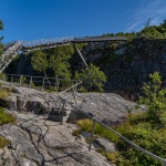 Vøringsfossen步行桥，挪威 / Carl-Viggo Hølmebakk