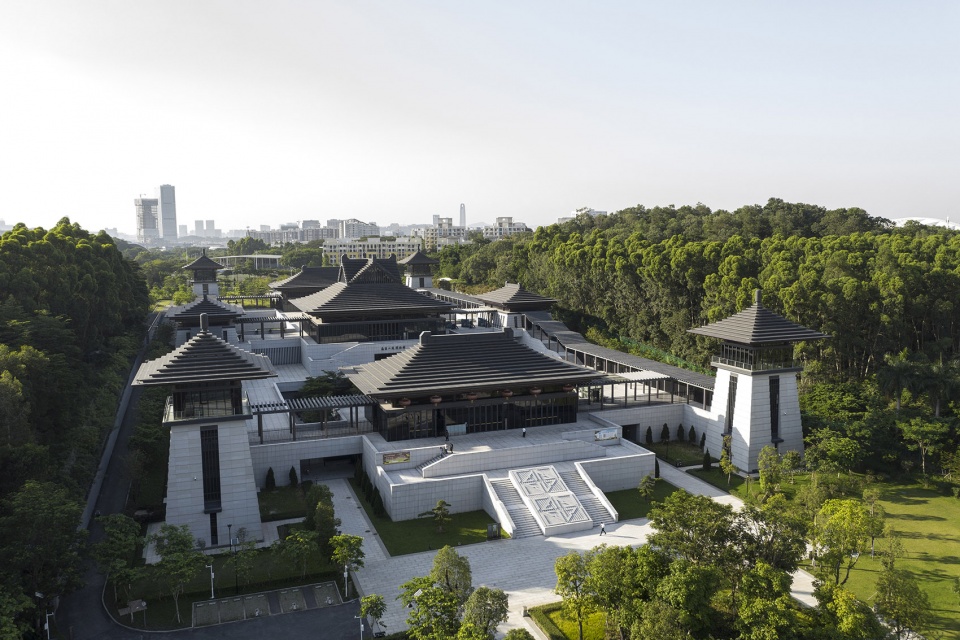 Southern Han Mausoleums Museum XAA
