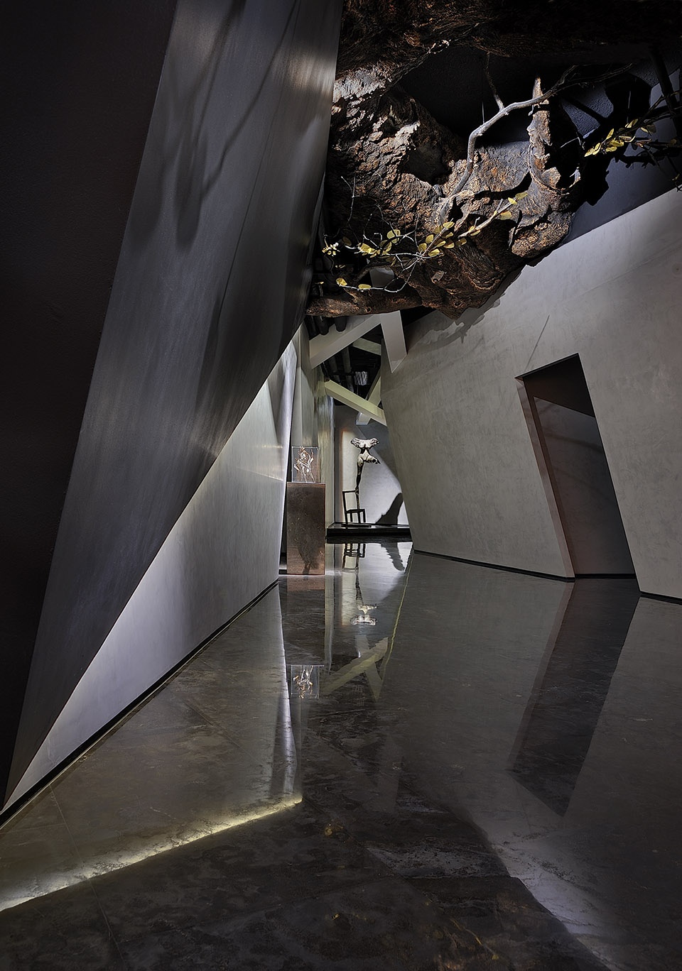 Yulong Art Gallery VHD