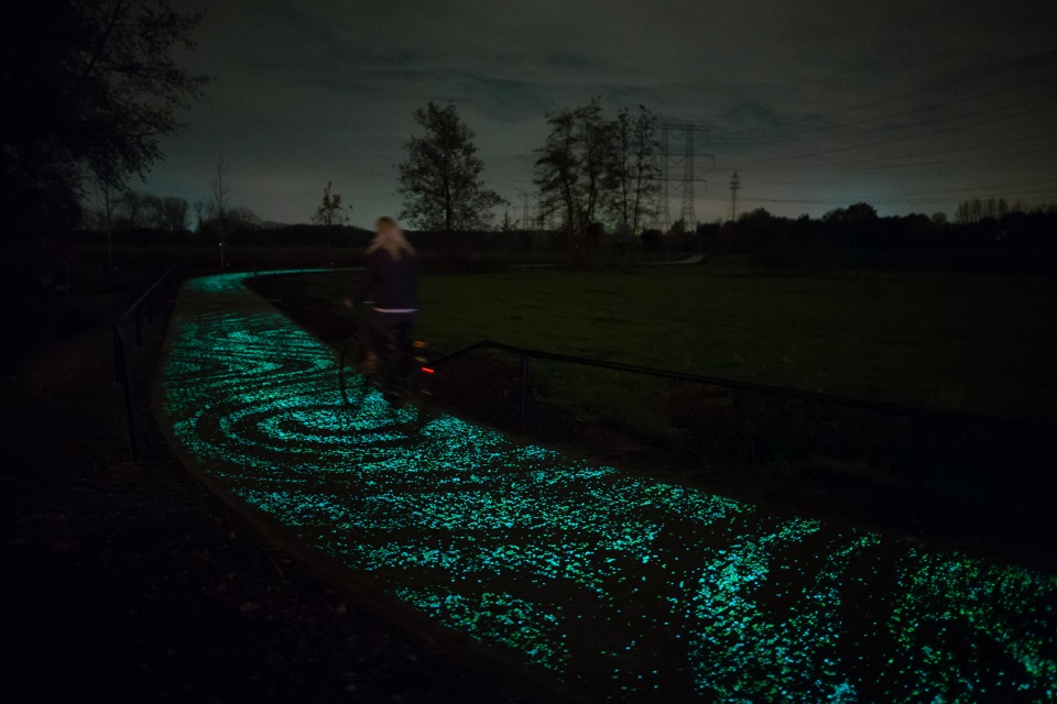 selected works of studio roosegaarde