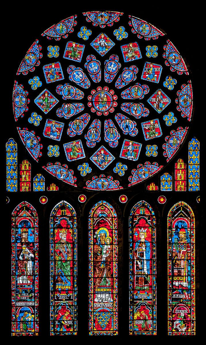 stained glass