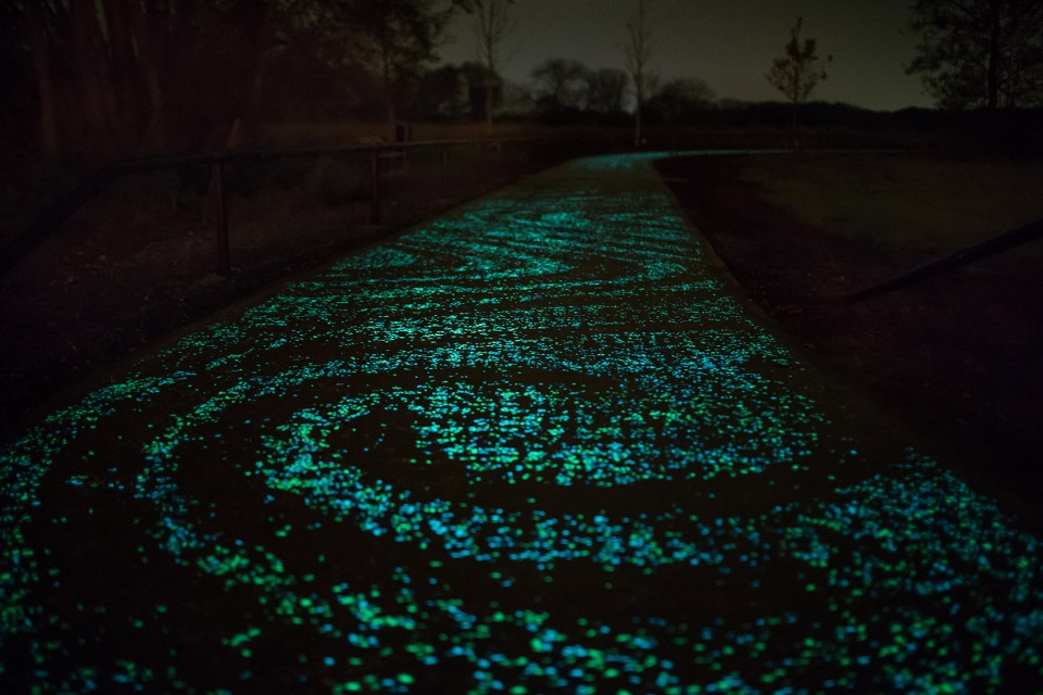 selected works of studio roosegaarde