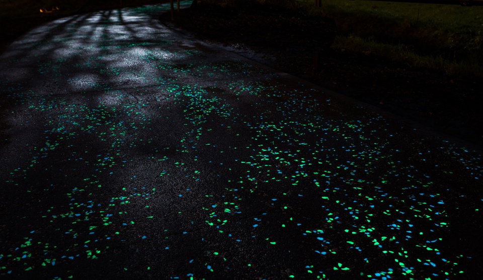 selected works of studio roosegaarde
