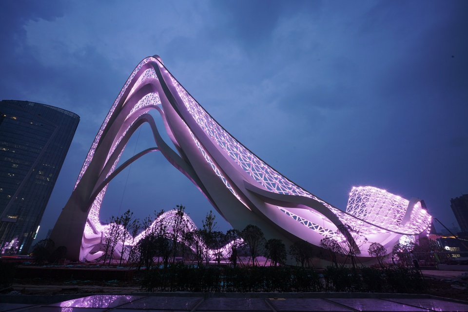 star river china by beijing central academy of public art capa