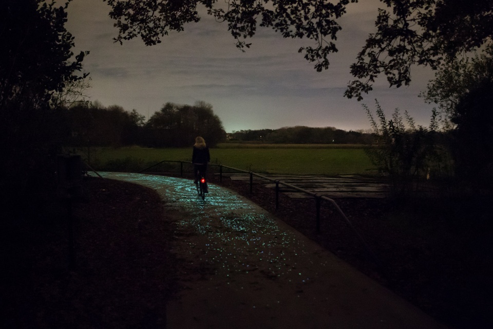 selected works of studio roosegaarde