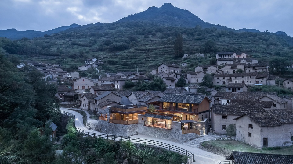 qingxiao residence china by shulin architectural design