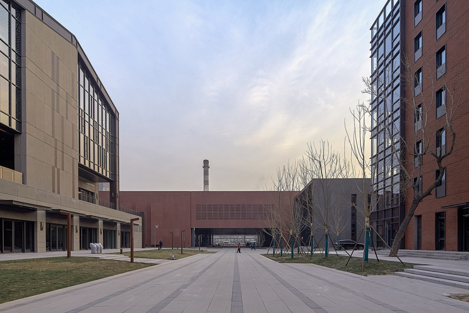 General Administration of Sports of China Winter Training Center and Supporting Facilities Project CCTN