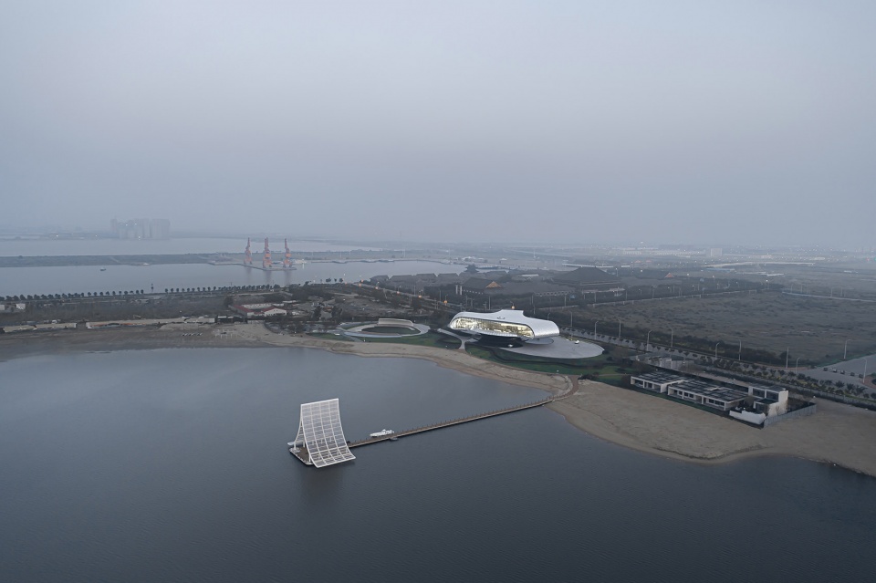 Shimao The Wave Lacime Architects