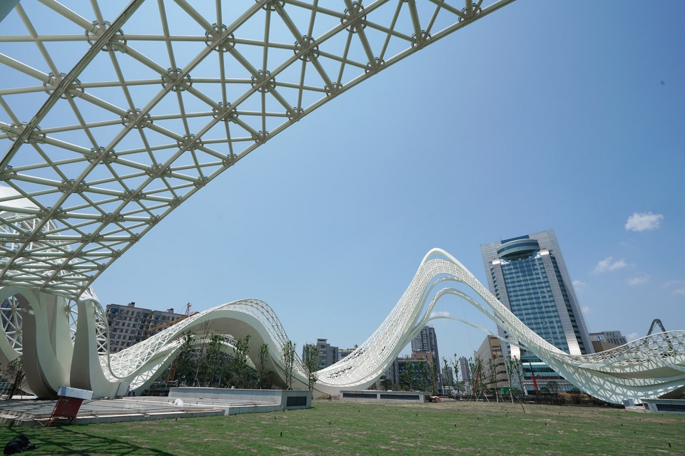 star river china by beijing central academy of public art capa