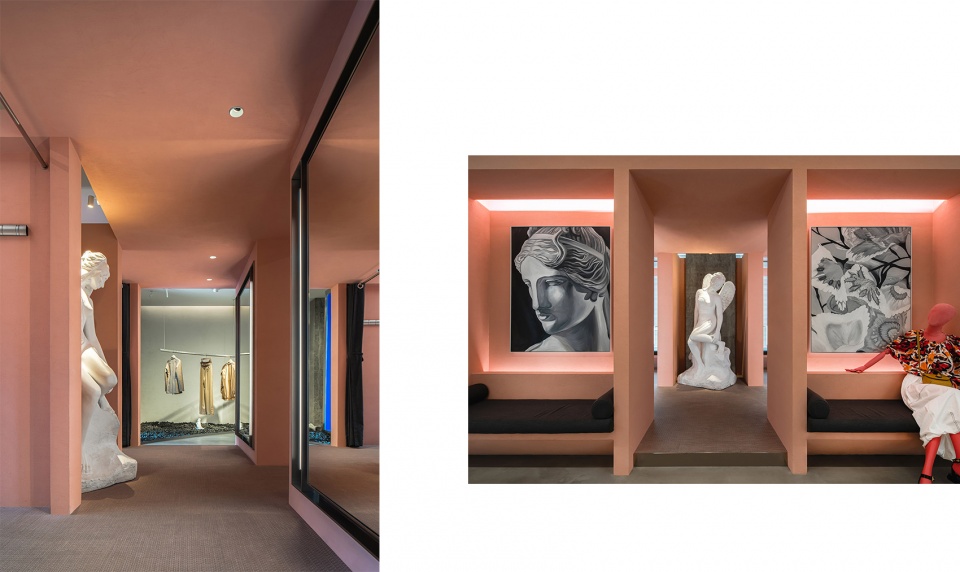 sowhat select shop china by iz design studio
