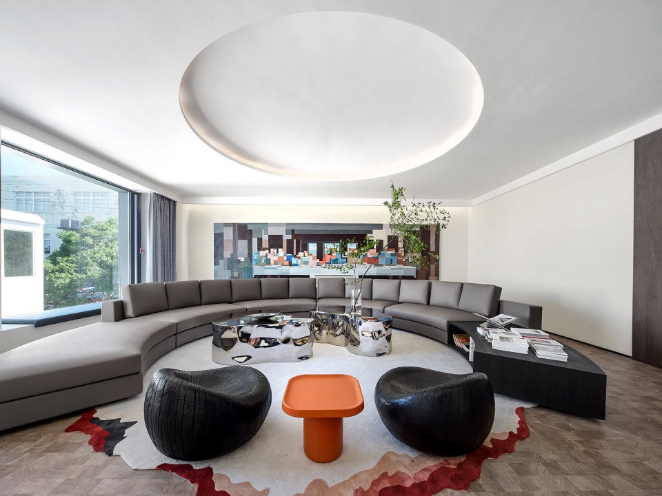qi studio china by space qi