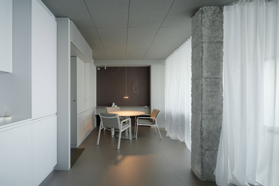 A room with a sea view eg arquitectos