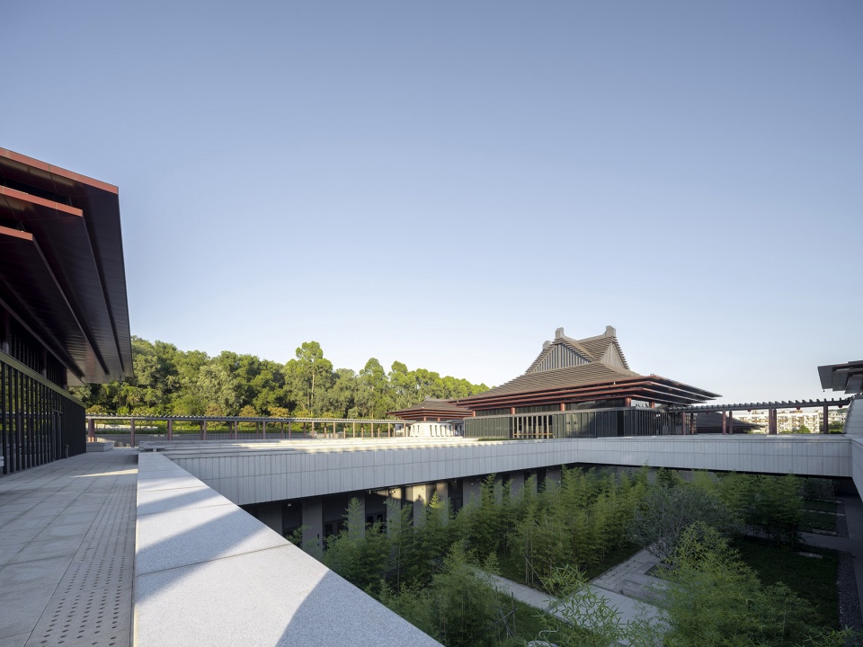Southern Han Mausoleums Museum XAA