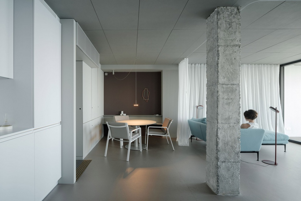 A room with a sea view eg arquitectos