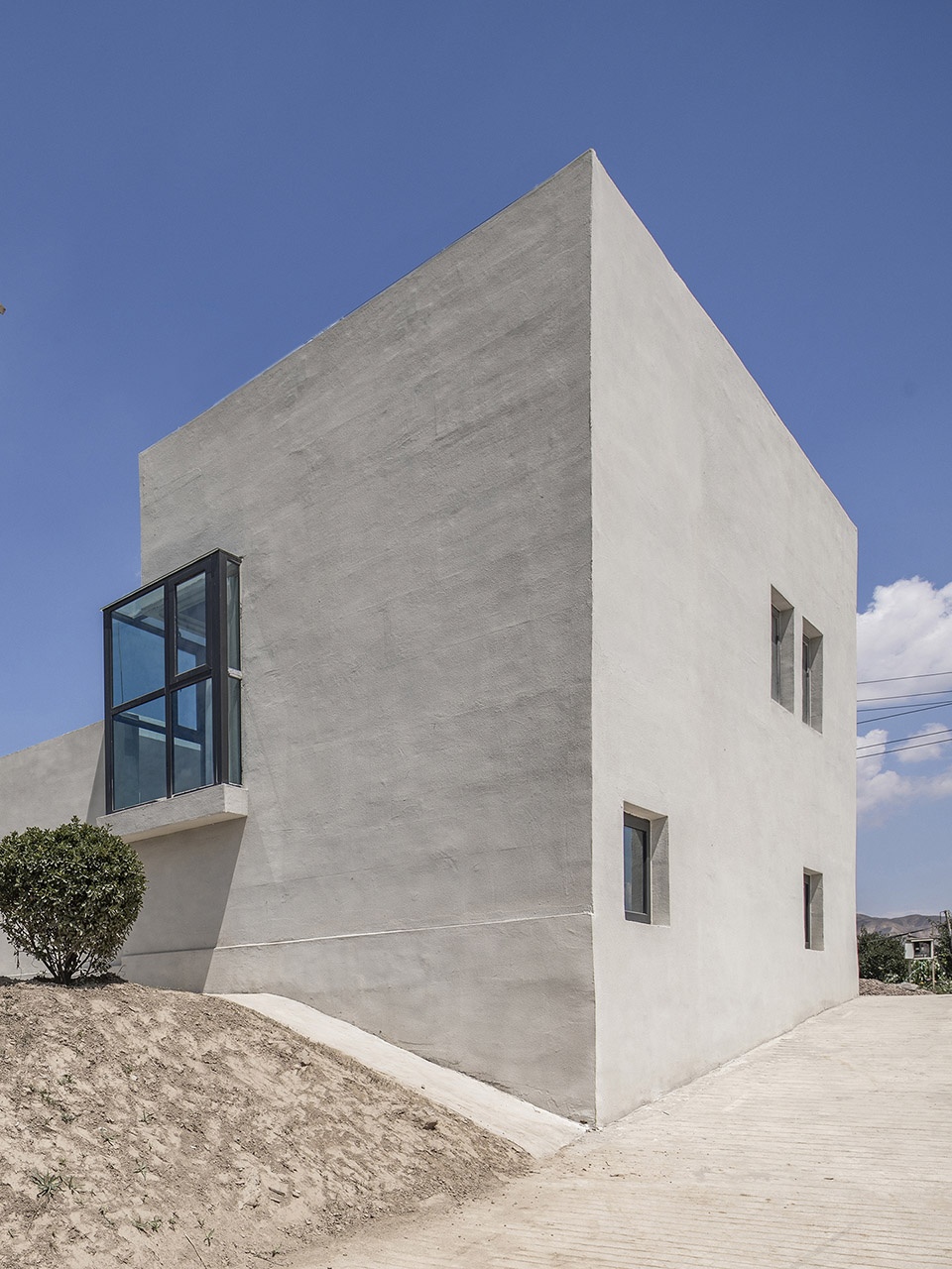 Group of Yard House Maxiang CU OFFICE