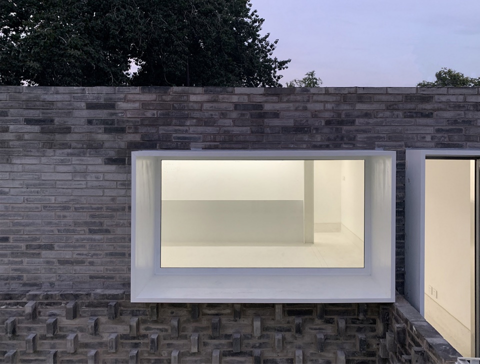 Courtyard House Redevelopment Ji Architect