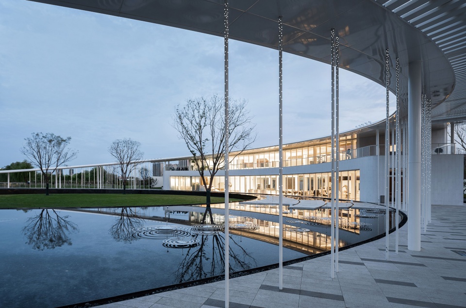 Yinchuan Sunac City Exhibition Center AAD