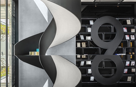 九号交响曲，广州 / 9 Studio Design Group
