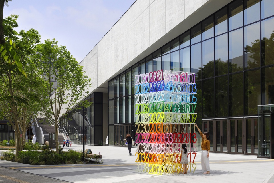 Mirai Japan by emmanuelle moureaux