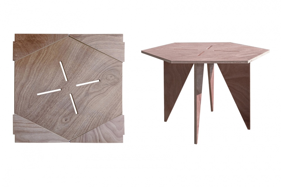 Shanghai Furniture Pavilion S by Rooi Design and Research